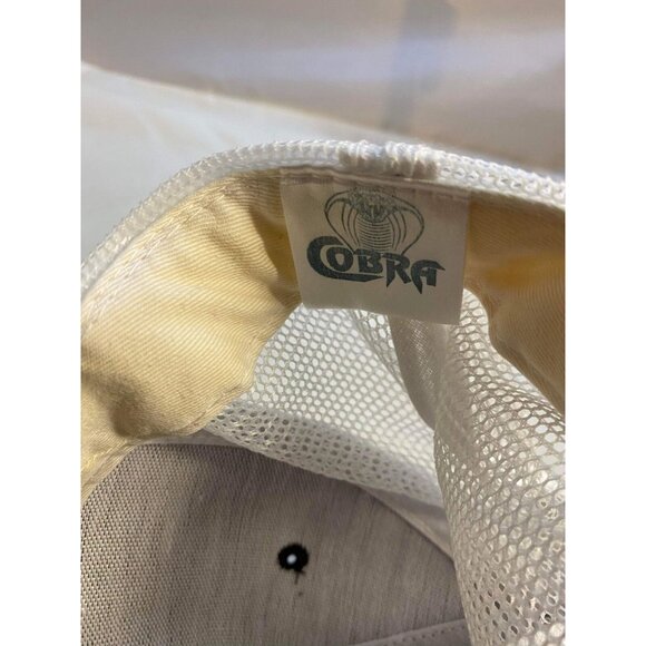 #4778 John Deere Black mesh baseball snapback cap - Picture 2 of 4